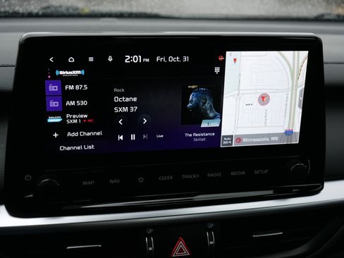 Certified 2023 Kia Forte GT-Line w/ GT-Line Premium Package image 22