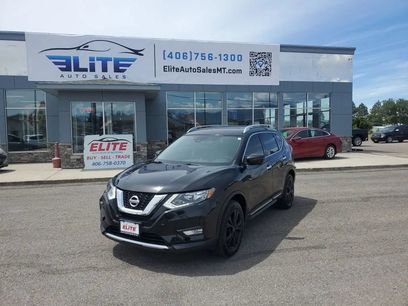 Used 2017 Nissan Rogue SL