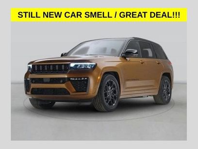Used 2026 Jeep Grand Cherokee Limited