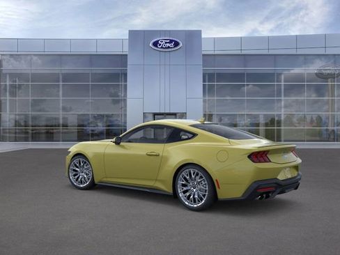 New 2025 Ford Mustang Premium image 4