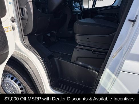 New 2026 RAM ProMaster 2500 w/ Convenience Group FWD image 23