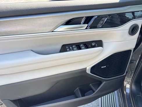 New 2026 Jeep Grand Wagoneer Limited AWD/4WD image 11