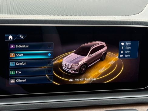 New 2026 Mercedes-Benz GLS 450 4MATIC image 31