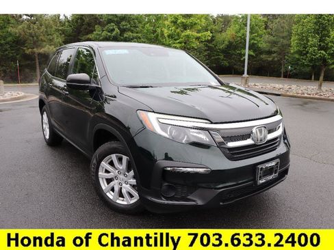 Used 2019 Honda Pilot LX image 1