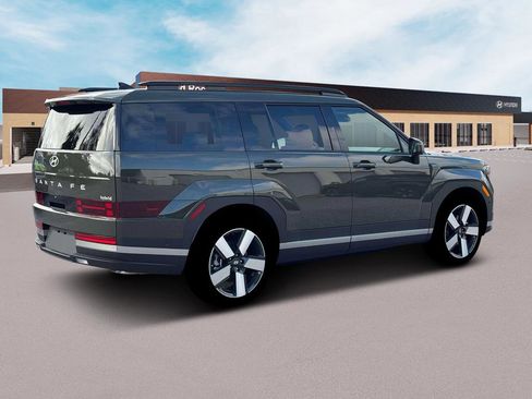 New 2026 Hyundai Santa Fe Limited FWD image 8
