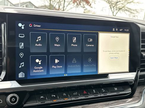 Used 2023 Chevrolet Silverado 1500 LTZ w/ Z71 Off-Road Package image 20