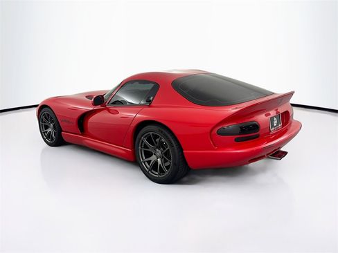 Used 1997 Dodge Viper GTS image 7