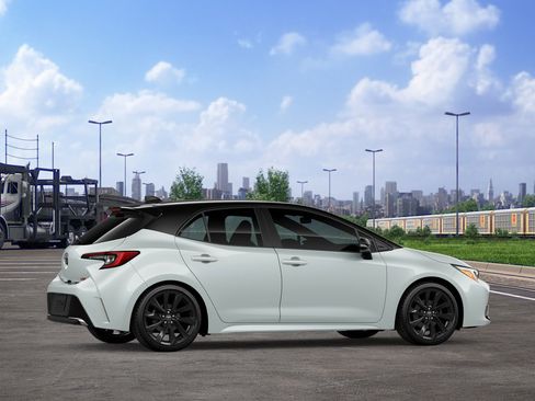 New 2026 Toyota Corolla XSE FWD image 9