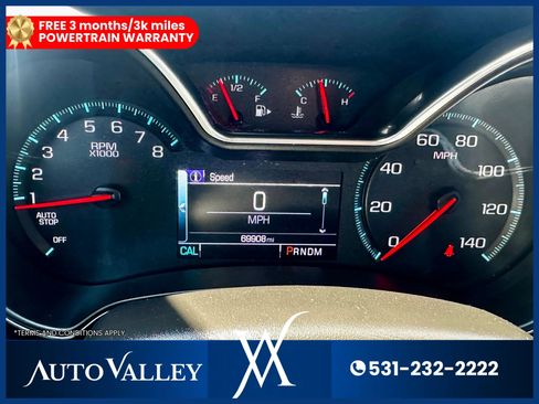 Used 2018 Chevrolet Impala LT w/ LT Convenience Package image 28