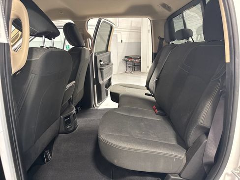 Used 2019 RAM 2500 Tradesman AWD/4WD image 36