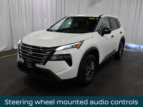 Certified 2024 Nissan Rogue S AWD/4WD image 6