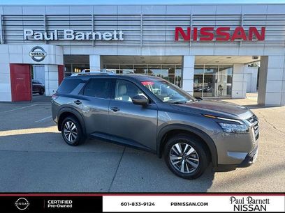 Certified 2024 Nissan Pathfinder SL