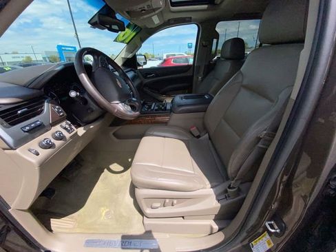 Used 2016 Chevrolet Tahoe LTZ AWD/4WD image 16