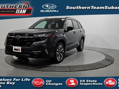New 2026 Subaru Forester Touring w/ Touring Hybrid Package AWD/4WD image 1
