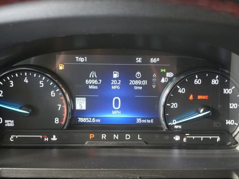 Certified 2023 Ford Explorer ST-Line w/ Class IV Trailer Tow Package AWD/4WD image 14