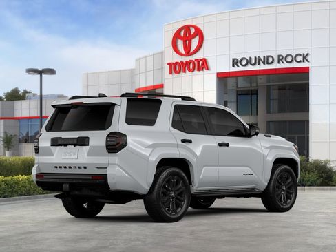New 2026 Toyota 4Runner 4WD image 10