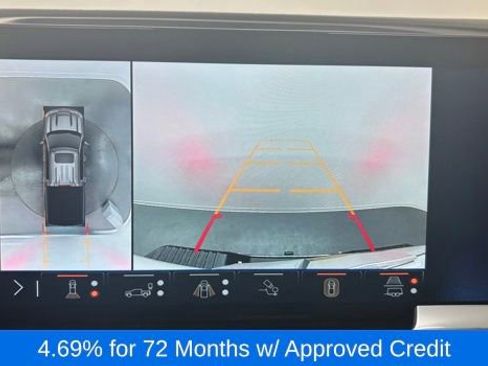 Used 2024 Chevrolet Silverado 1500 LTZ w/ LTZ Convenience Package II AWD/4WD image 27