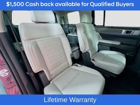 New 2026 Hyundai Santa Fe Calligraphy image 31