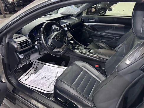 Used 2015 Lexus RC 350 AWD image 9