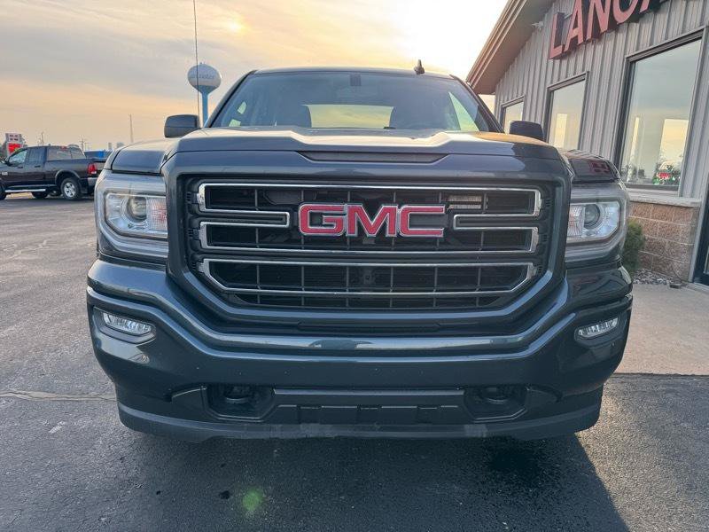 Used 2018 GMC Sierra 1500 4x4 Double Cab w/ Elevation Edition image 3