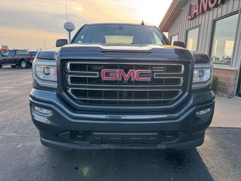 Used 2018 GMC Sierra 1500 4x4 Double Cab w/ Elevation Edition image 3