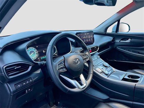 Used 2023 Hyundai Santa Fe SEL Premium w/ Cargo Package image 9