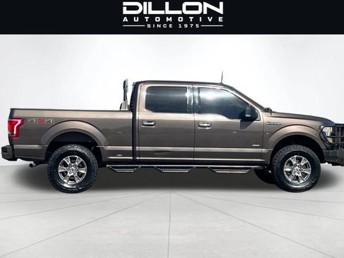 Used 2015 Ford F150 XLT w/ Equipment Group 301A Mid AWD/4WD image 3