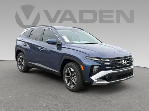New 2026 Hyundai Tucson SEL image 1