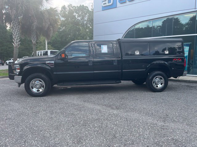 Used 2008 Ford F350 XLT AWD/4WD image 2