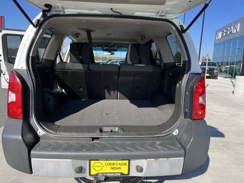 Used 2013 Nissan Xterra S image 19