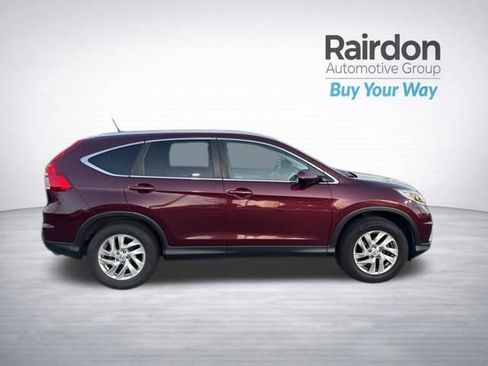 Used 2015 Honda CR-V EX-L image 38