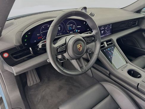 Certified 2024 Porsche Taycan RWD image 4