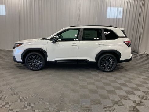 New 2026 Subaru Forester Sport AWD/4WD image 5