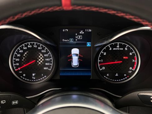 Used 2021 Mercedes-Benz GLC 43 AMG 4MATIC image 30