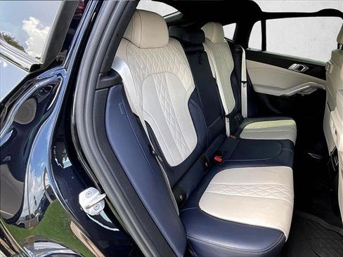 Used 2021 BMW X6 sDrive40i w/ M Sport Package RWD image 29