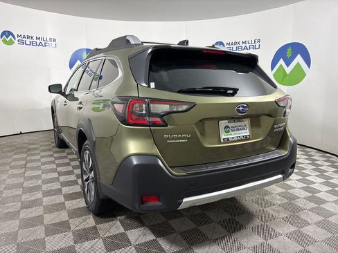 Certified 2025 Subaru Outback Touring XT w/ Popular Package #2 image 10