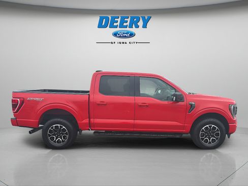 Used 2021 Ford F150 XLT w/ Equipment Group 302A High AWD/4WD image 14