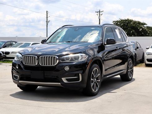 Used 2015 BMW X5 xDrive35d AWD/4WD image 3