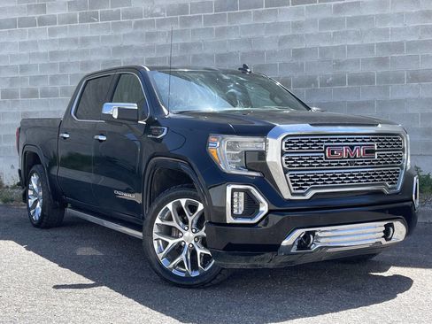 Used 2020 GMC Sierra 1500 Denali w/ Denali Ultimate Package AWD/4WD image 2