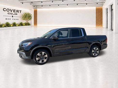 Used 2017 Honda Ridgeline RTL-T image 5