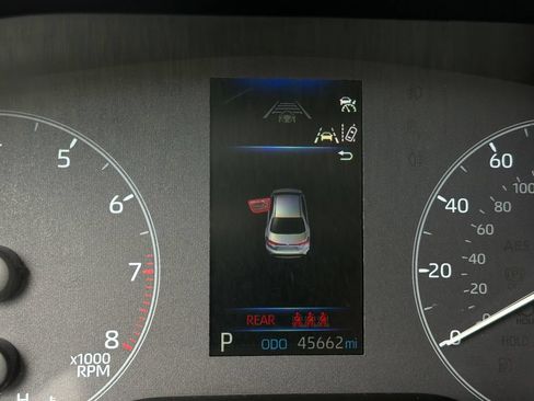 Used 2025 Toyota Corolla LE FWD image 22