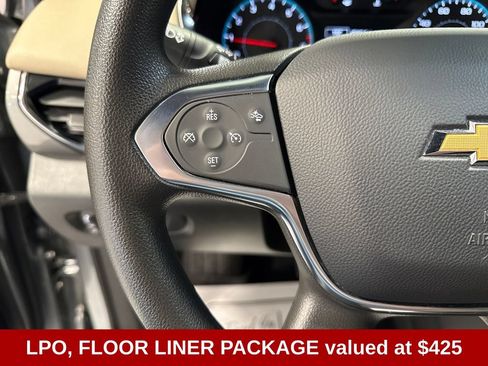 Used 2023 Chevrolet Traverse LS w/ LPO, Floor Liner Package AWD/4WD image 3