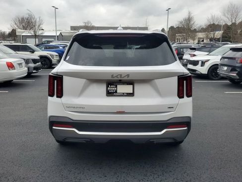 New 2026 Kia Sorento S AWD/4WD image 5