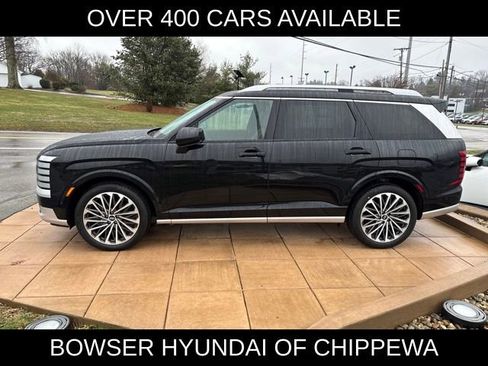 New 2026 Hyundai Palisade Calligraphy image 2