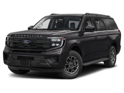 New 2026 Ford Expedition Max Active