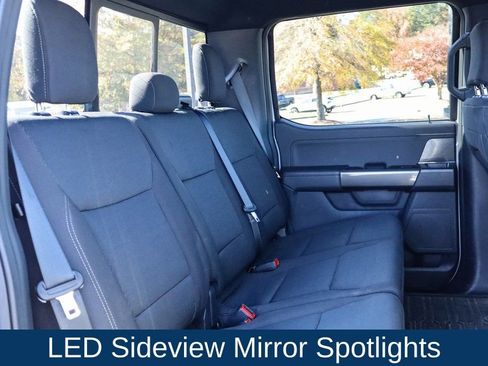 Used 2023 Ford F150 XLT w/ Equipment Group 302A High image 17