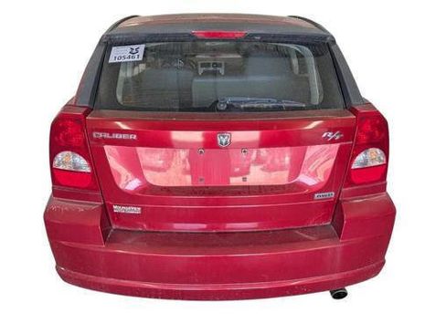 Used 2007 Dodge Caliber R/T w/ Leather Interior Group AWD/4WD image 4