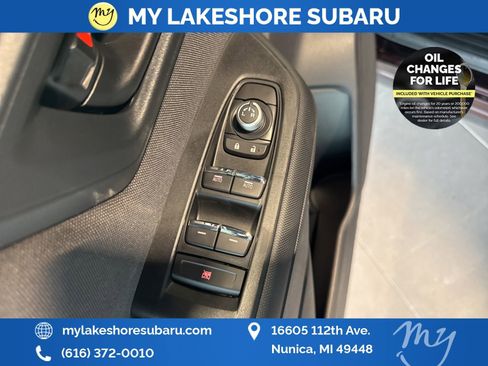 New 2026 Subaru Forester Premium AWD/4WD image 11