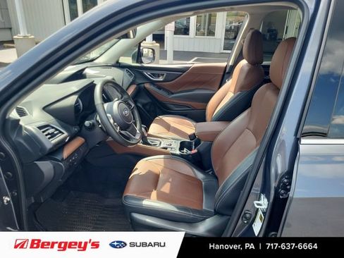Used 2024 Subaru Forester Touring AWD/4WD image 8