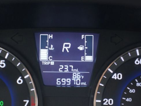 Used 2015 Hyundai Accent GLS w/ Option Group 03 image 28